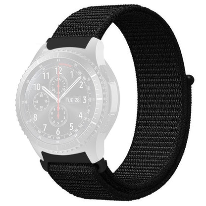 Armband für Samsung Galaxy Watch6/5/5Pro/4/3 20mm flexibel Klettverschluss Nylon