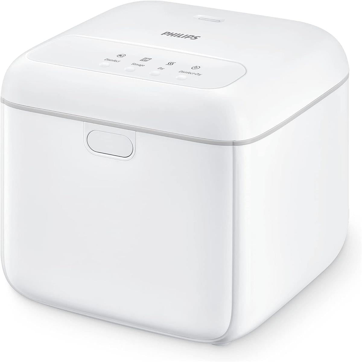 Philips UV-C Hygiene Desinfektionsbox, 10L XXL Box 135W Weiß