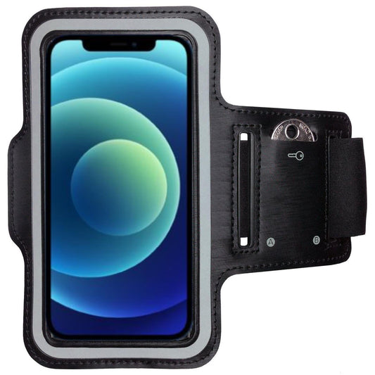 Sportarmband für Apple iPhone 12 Armband Fitness Jogging Tasche Laufhülle