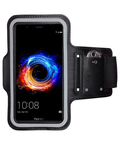 Honor 8 Pro Handy Sport Armband Hülle Sportarmband Laufhülle Fitness