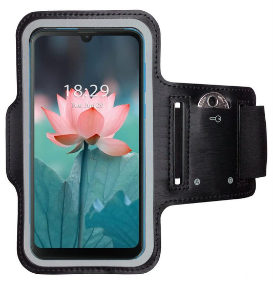 Sportarmband für OSCAL C20 Pro Handy Fitness Hülle Armband Laufhülle