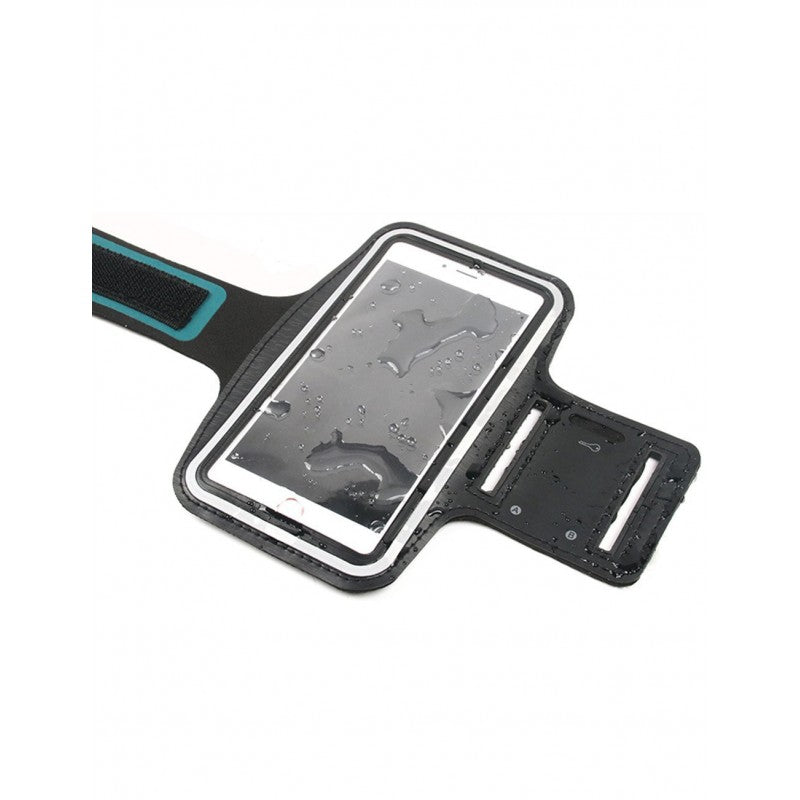 LG K50 Handy Sport Armband Hülle Sportarmband Tasche Laufhülle