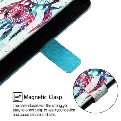 Hülle für Samsung Galaxy A40 Handyhülle Tasche Etui Case Cover Motiv Traumfänger