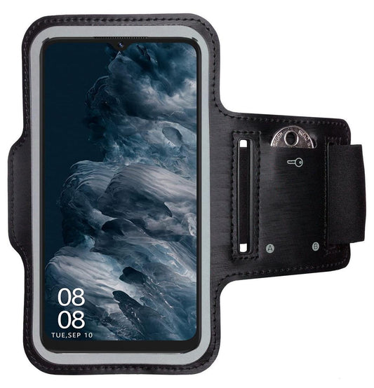 Sportarmband für Blackview A55 Handy Fitness Hülle Armband Laufhülle