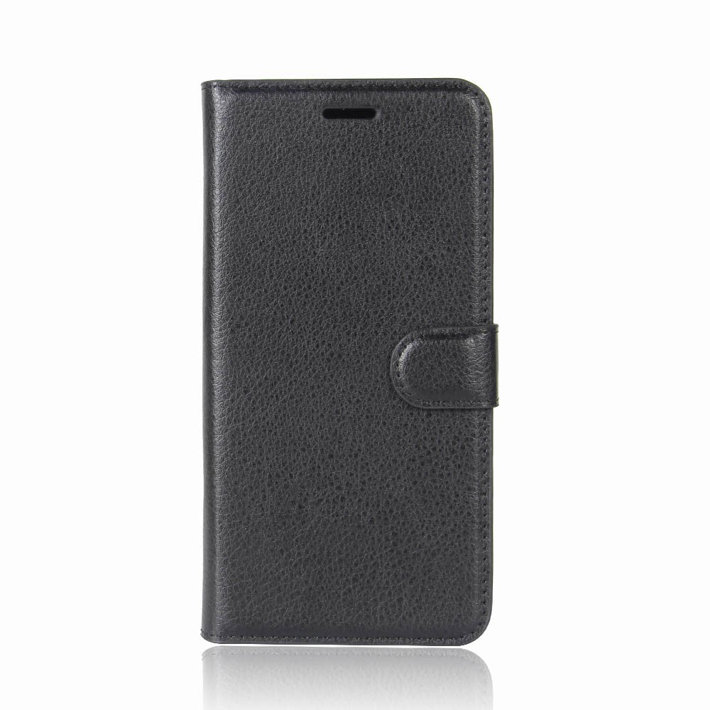 Hülle für Samsung Galaxy S9+ (Plus) Handyhülle Flip Case Schutz Tasche Schwarz