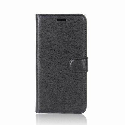 Hülle für Samsung Galaxy S9+ (Plus) Handyhülle Flip Case Schutz Tasche Schwarz