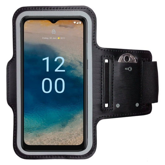 Sportarmband für Nokia G22 Sport Fitness Hülle Armband Handy Laufhülle