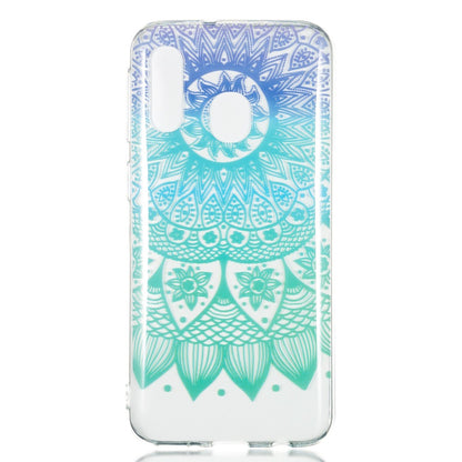 Hülle für Samsung Galaxy A40 Case Schutzhülle Bumper Motiv Cover Mandala