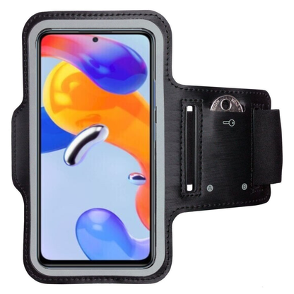 Sportarmband für Xiaomi Note 11 Pro 5G/11 Pro Plus Fitness Armband Laufhülle