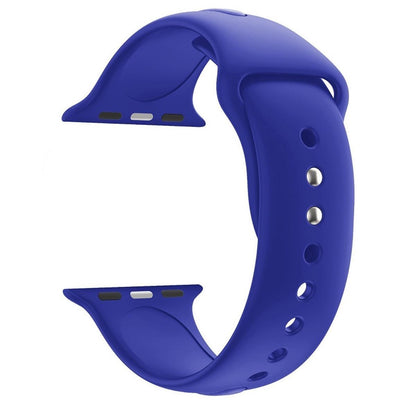 Sportarmband für Apple Watch 49/45/44/42mm Series Ultra/8/7/6/SE Royalblau