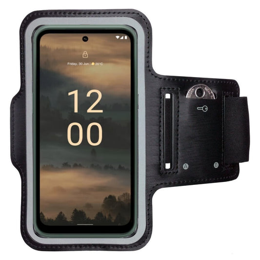 Sportarmband für Nokia XR21 Sport Fitness Hülle Armband Handy Laufhülle