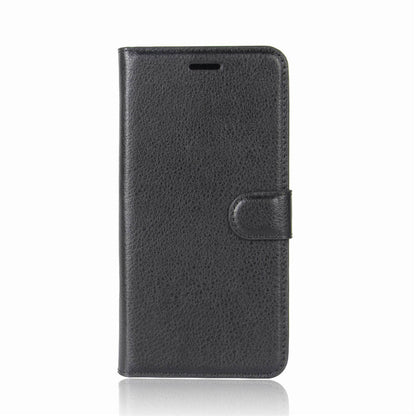 Hülle für Samsung Galaxy Note 8 Handyhülle Flip Case Schutzhülle Cover Schwarz