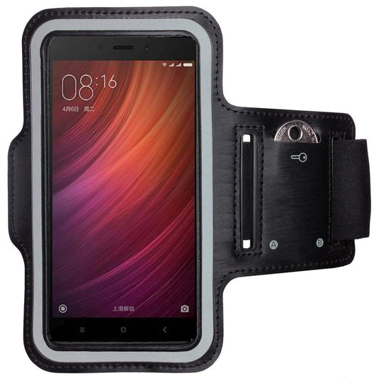 Xiaomi Redmi Note 4 Handy Sport Armband Hülle Sportarmband Laufhülle