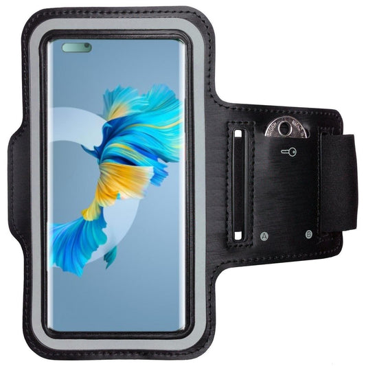 Sportarmband für Huawei Mate 40 Pro Sport Fitness Hülle Armband Handy Laufhülle