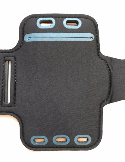 Universal Sport Armband Handy Tasche für Smartphones von 6,6" bis 6,9" Grün