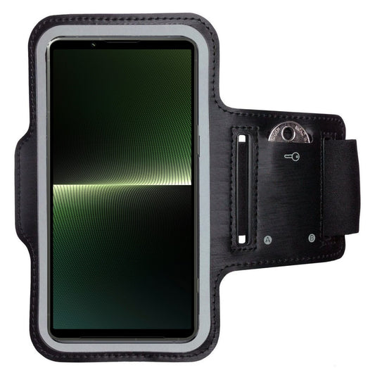 Sportarmband für Sony Xperia 1 V Sport Fitness Armband Handy Hülle Laufhülle