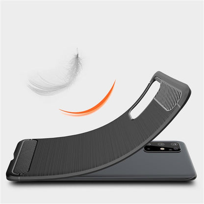 Hülle für Samsung Galaxy S20 Plus Handyhülle Silikon Schutzhülle Carbon Farben