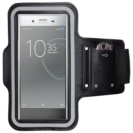 Sony XZ Premium Sportarmband Fitness Jogging Sport Armband Laufhülle