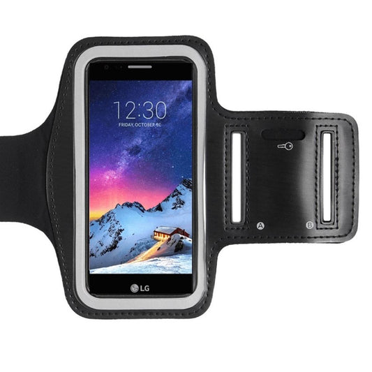 LG K10 2017 Sportarmband Fitness Jogging Armband Case Sport Laufhülle