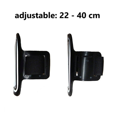 Sportarmband für Xiaomi Redmi Note 13 Sport Fitness Armband Tasche Joggen